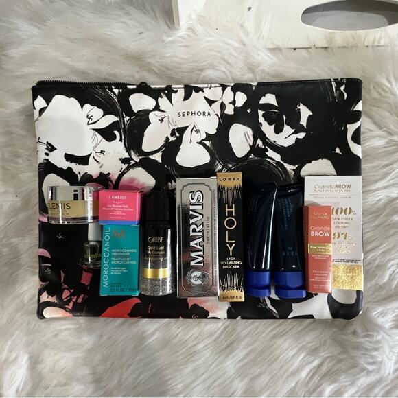 NEW Sephora Best of Beauty Luxe Makeup Grooming Holy Grail 11 pc Bundle NIP - Picture 4 of 16